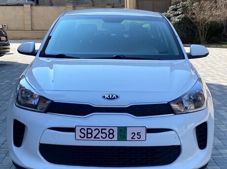 Kia Rio 2019