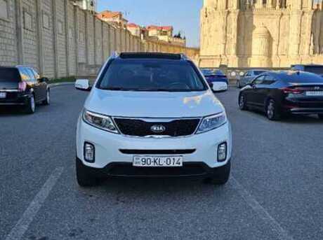Kia Sorento 2013