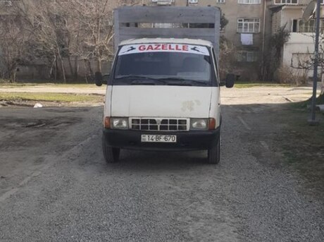 GAZ 33021 1998