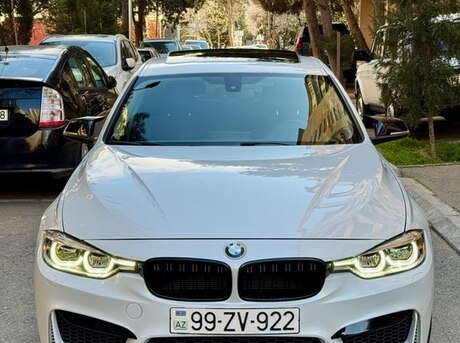 BMW 320 2017
