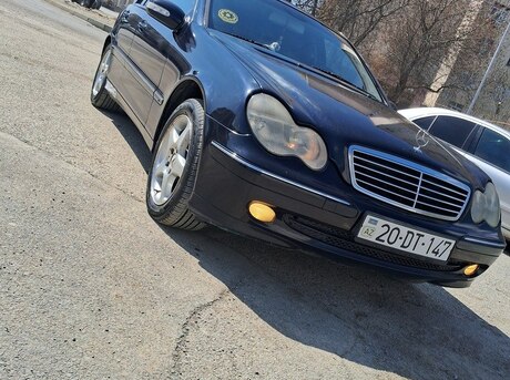 Mercedes C 200 2000