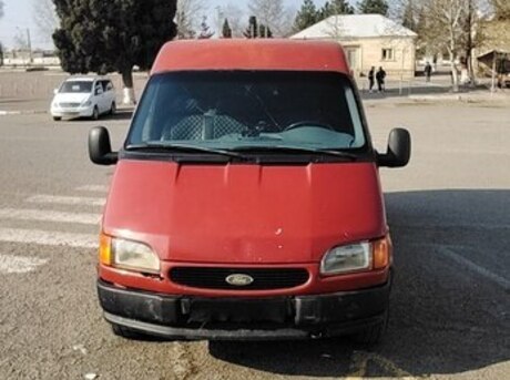 Ford Transit 1998