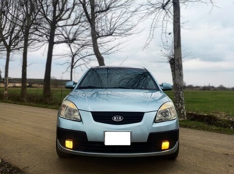 Kia Rio 2005