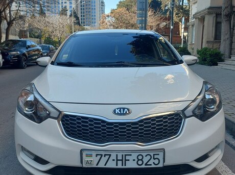 Kia K3 2015