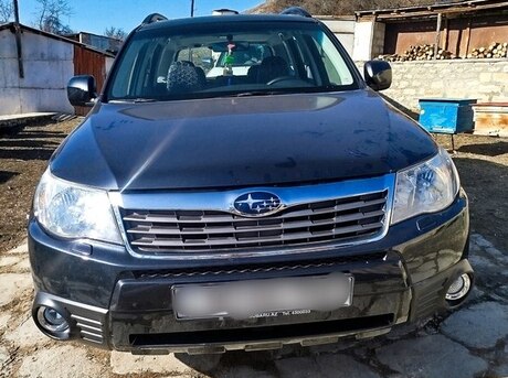 Subaru Forester 2008
