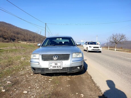 Volkswagen Passat 2004
