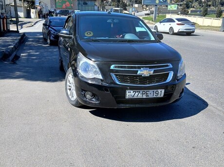 Chevrolet Cobalt 2023