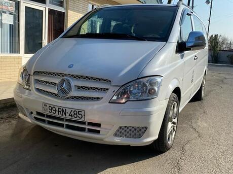 Mercedes Vito 111 2010