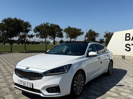 Kia K7 2016