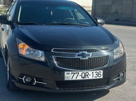 Chevrolet Cruze 2014
