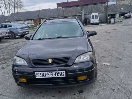 Opel Astra 1999