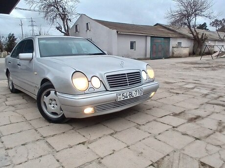 Mercedes E 280 1997
