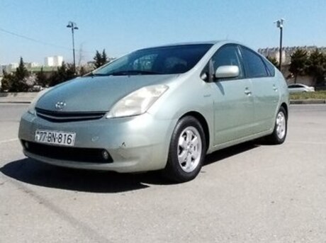 Toyota Prius 2007