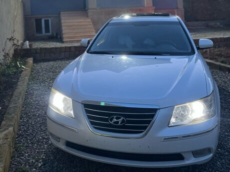 Hyundai Sonata 2009