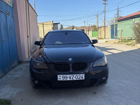 BMW 530 2008