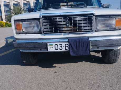 LADA (VAZ) 2107 2004