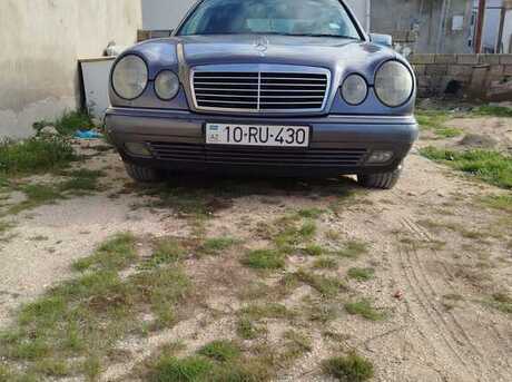 Mercedes E 230 1995