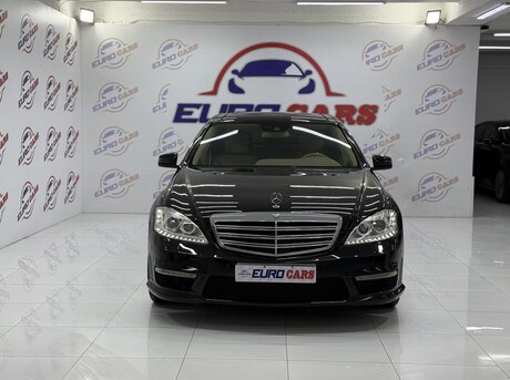 Mercedes S 500