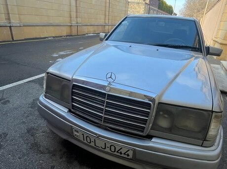 Mercedes E 230 1992