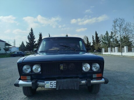 LADA (VAZ) 2106 1996