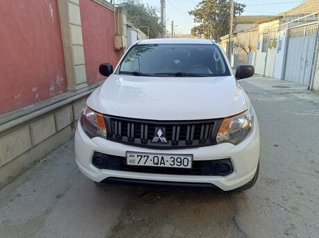 Mitsubishi L200 2018