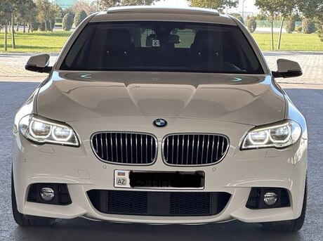 BMW 520 2016