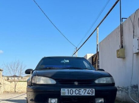 Daewoo Nexia 1995