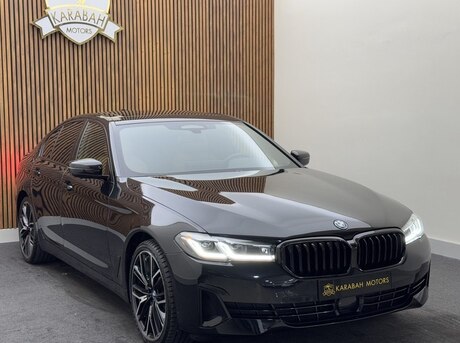 BMW 530e 2022
