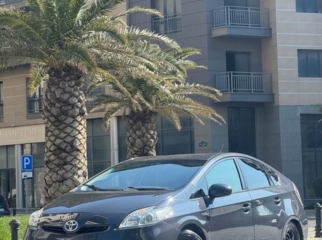 Toyota Prius 2015