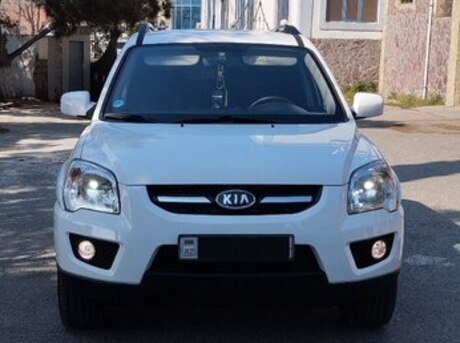 Kia Sportage 2009