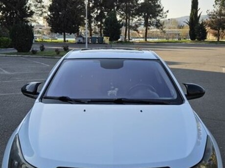 Chevrolet Cruze 2012