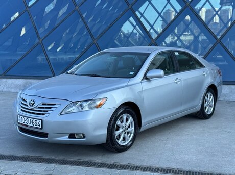 Toyota Camry 2008