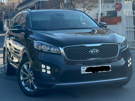 Kia Sorento 2016