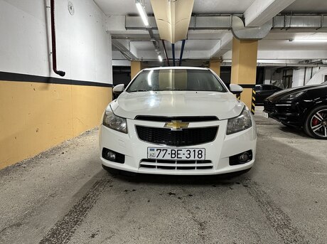 Chevrolet Cruze 2013