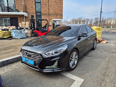 Hyundai Sonata 2017