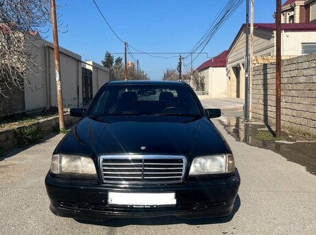 Mercedes C 200 1996