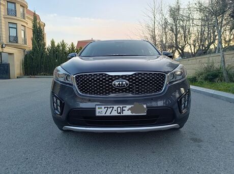 Kia Sorento 2015