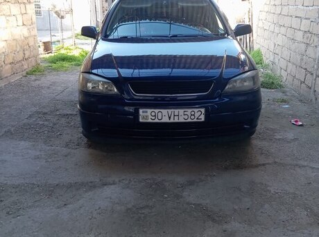 Opel Astra 1999