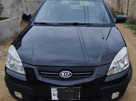 Kia Rio 2008