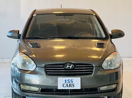 Hyundai Accent 2008