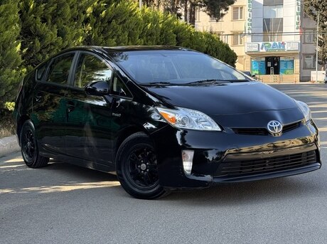 Toyota Prius 2015