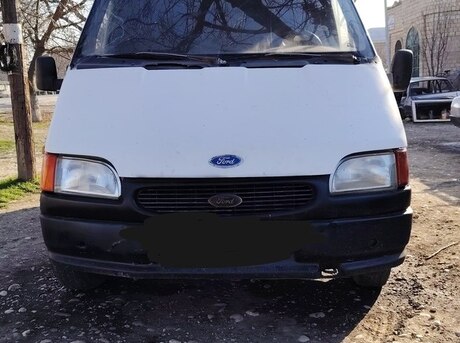 Ford Transit 1993