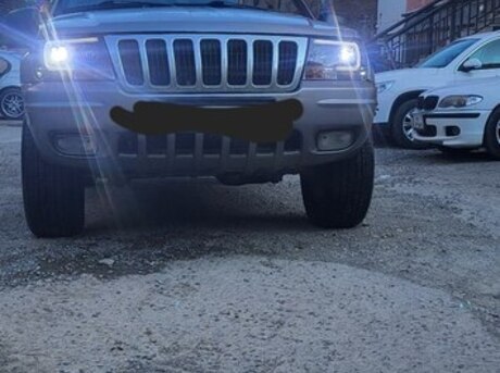 Jeep Grand Cherokee 2002