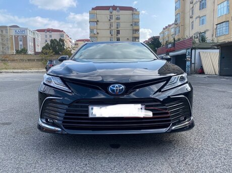 Toyota Camry 2022