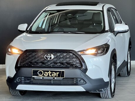Toyota Corolla Cross 2024