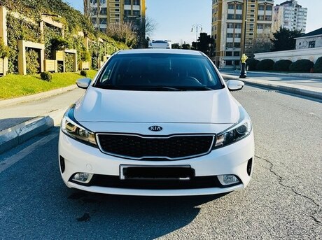 Kia K3 2017