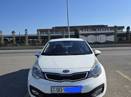 Kia Rio 2012