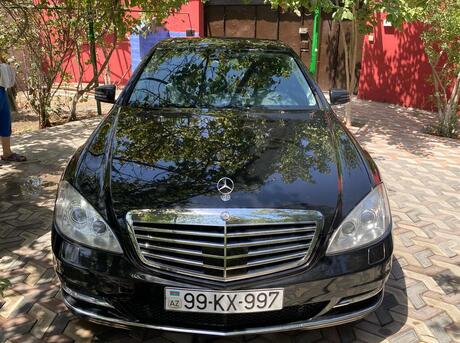Mercedes S 350 2007
