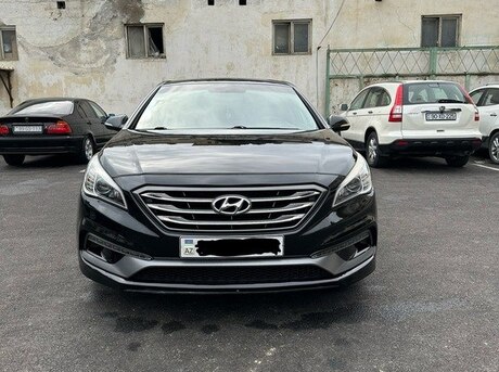 Hyundai Sonata 2015