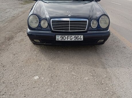 Mercedes E 240 1998